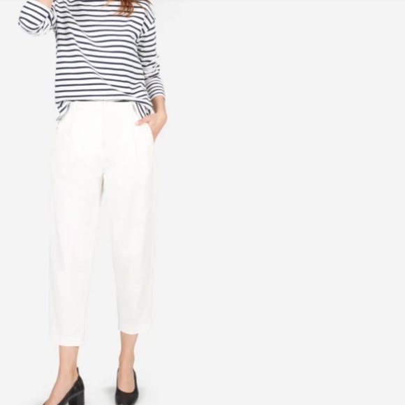 Everlane Pants - Everlane | Slouchy Chino Pant